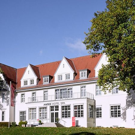 Spa Hotel Amsee วาเริน ภายนอก รูปภาพ