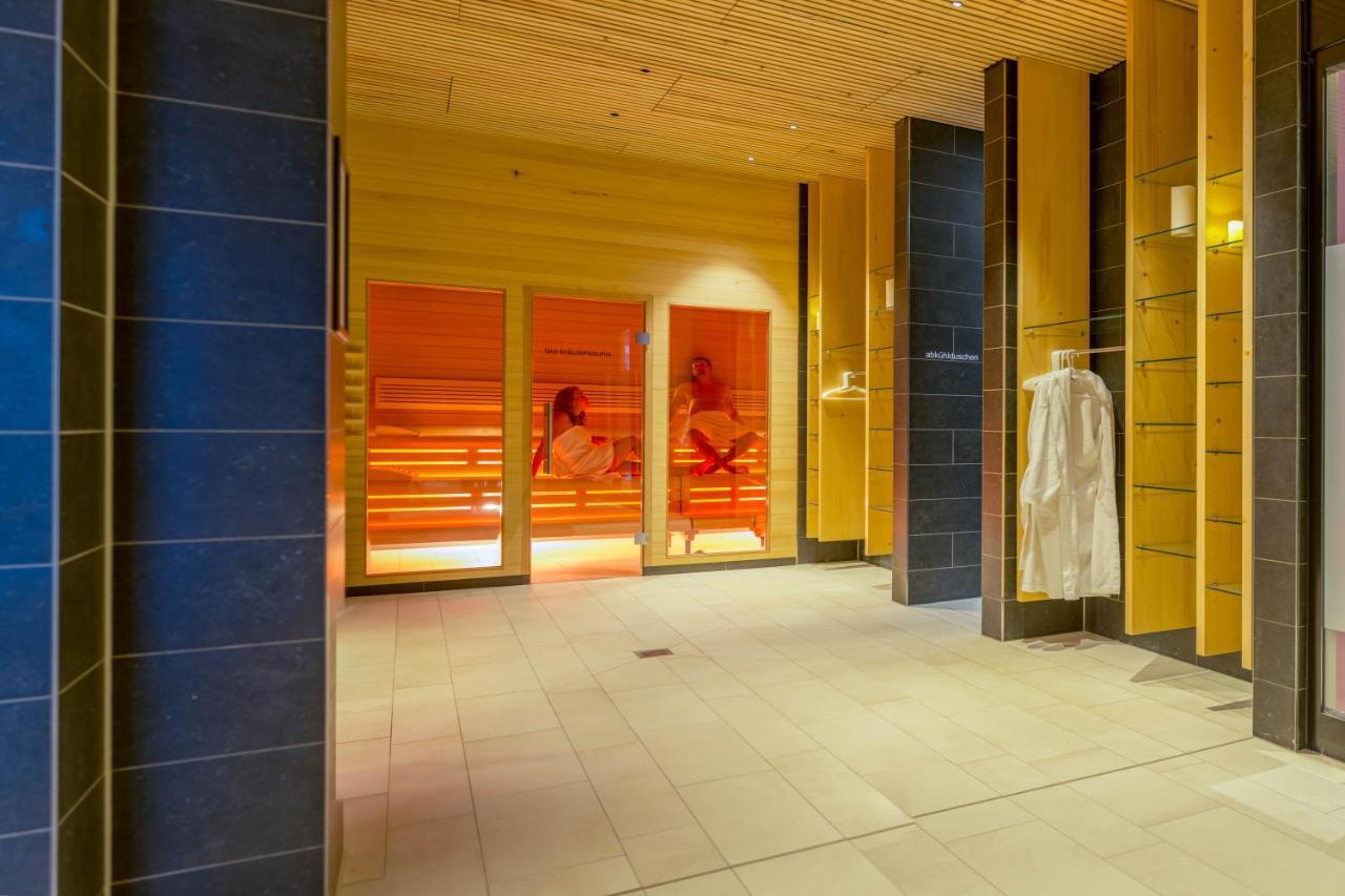 Spa Hotel Amsee วาเริน ภายนอก รูปภาพ