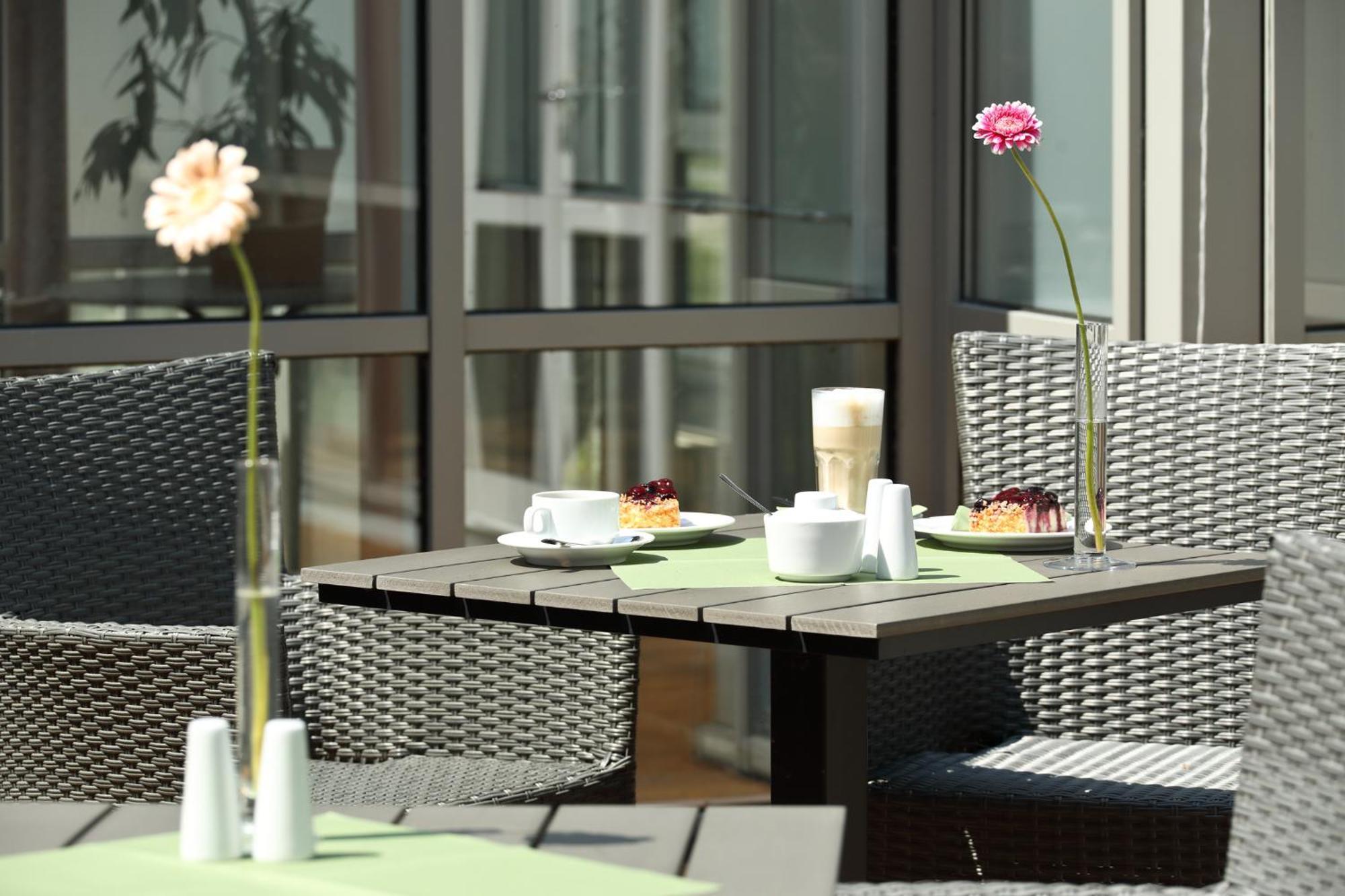 Spa Hotel Amsee วาเริน ภายนอก รูปภาพ