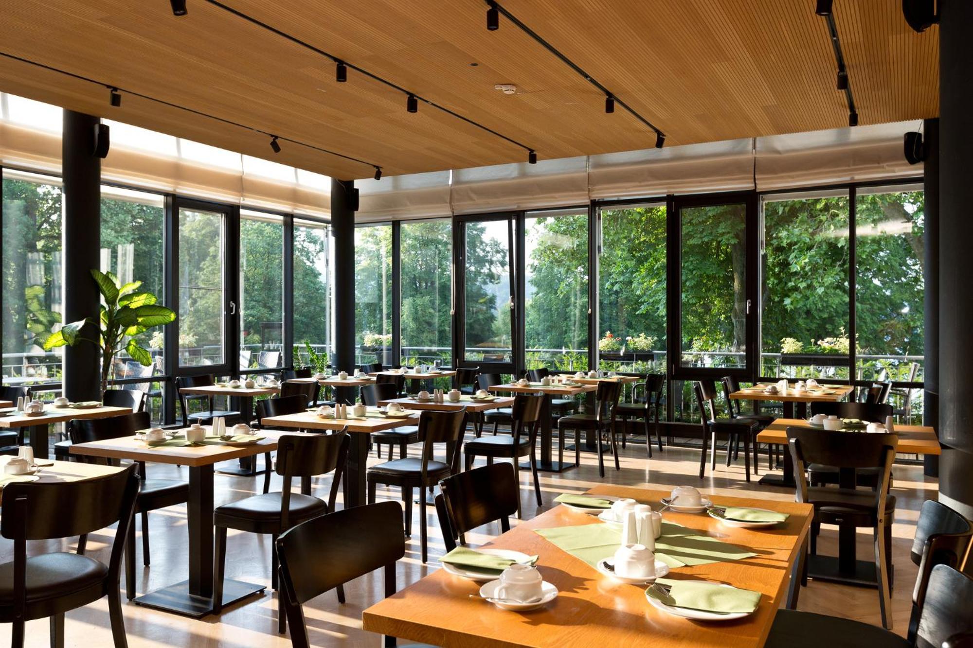 Spa Hotel Amsee วาเริน ภายนอก รูปภาพ