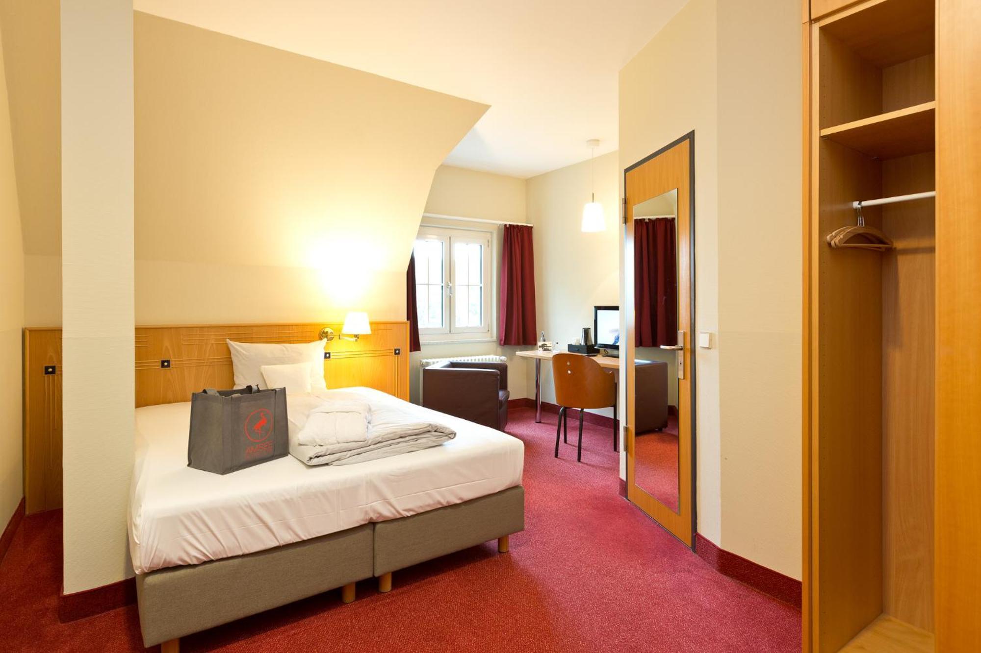 Spa Hotel Amsee วาเริน ภายนอก รูปภาพ