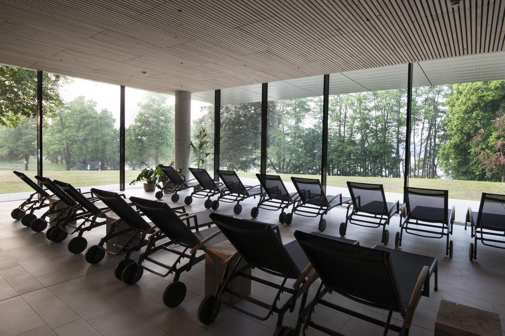 Spa Hotel Amsee วาเริน ภายนอก รูปภาพ