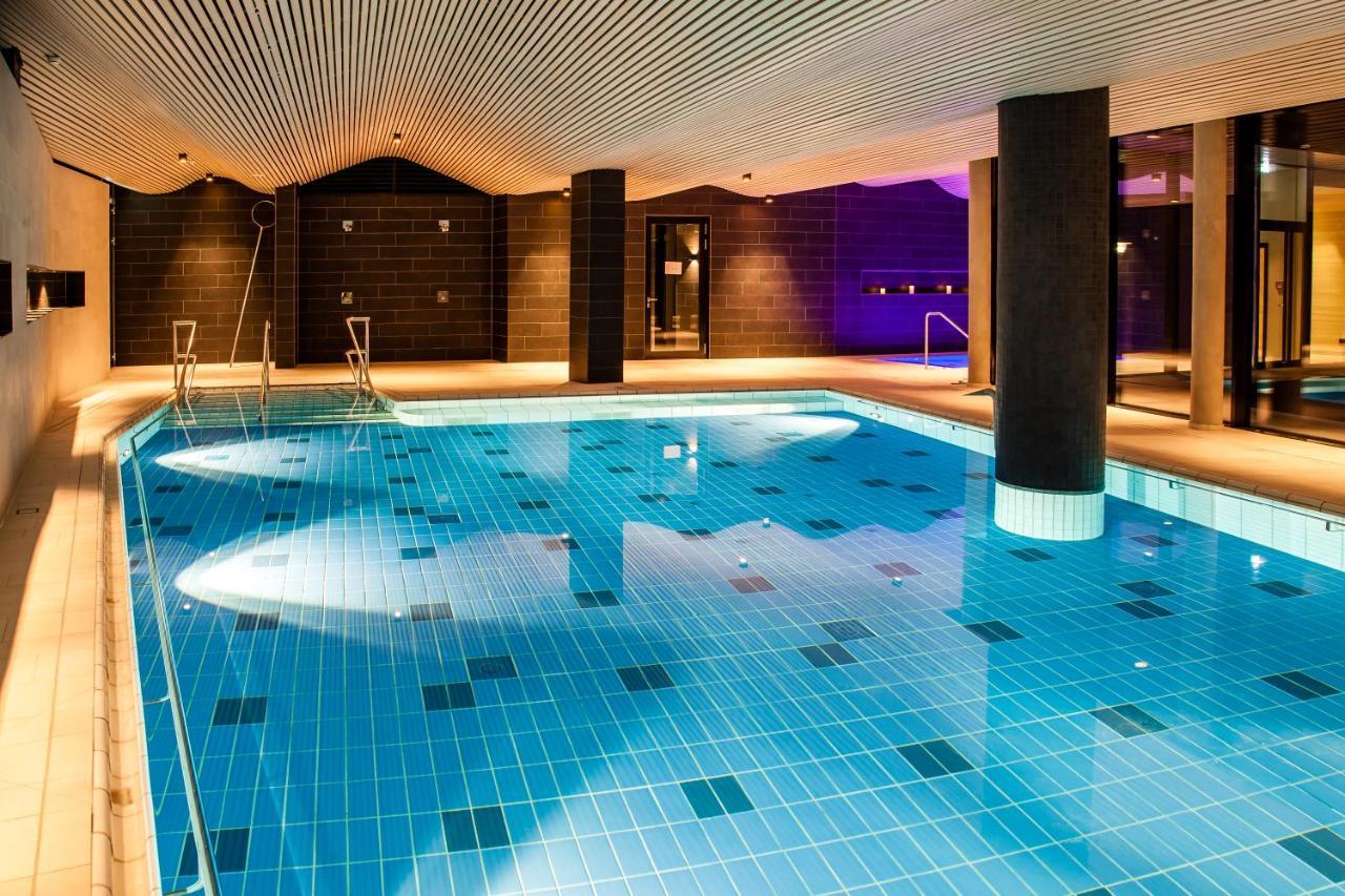 Spa Hotel Amsee วาเริน ภายนอก รูปภาพ