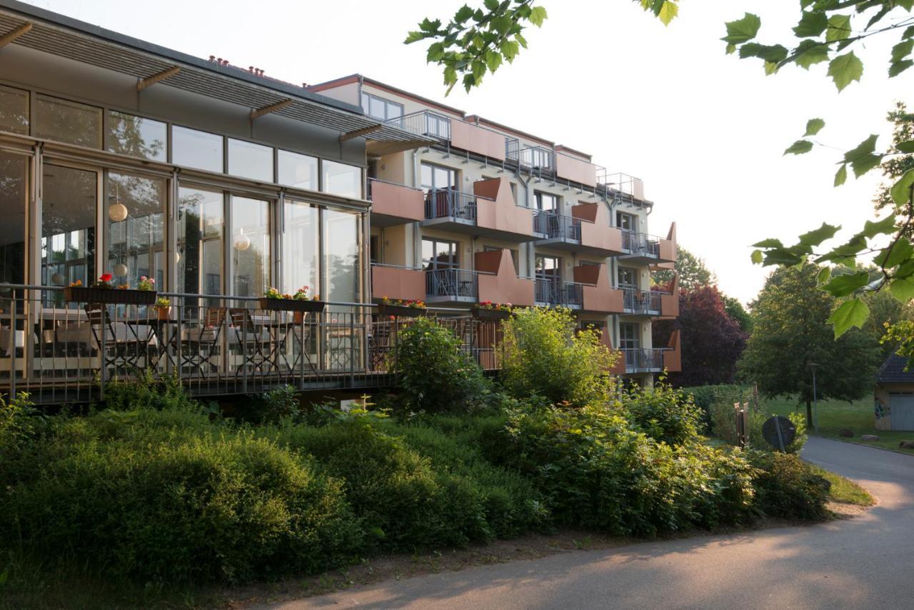 Spa Hotel Amsee วาเริน ภายนอก รูปภาพ
