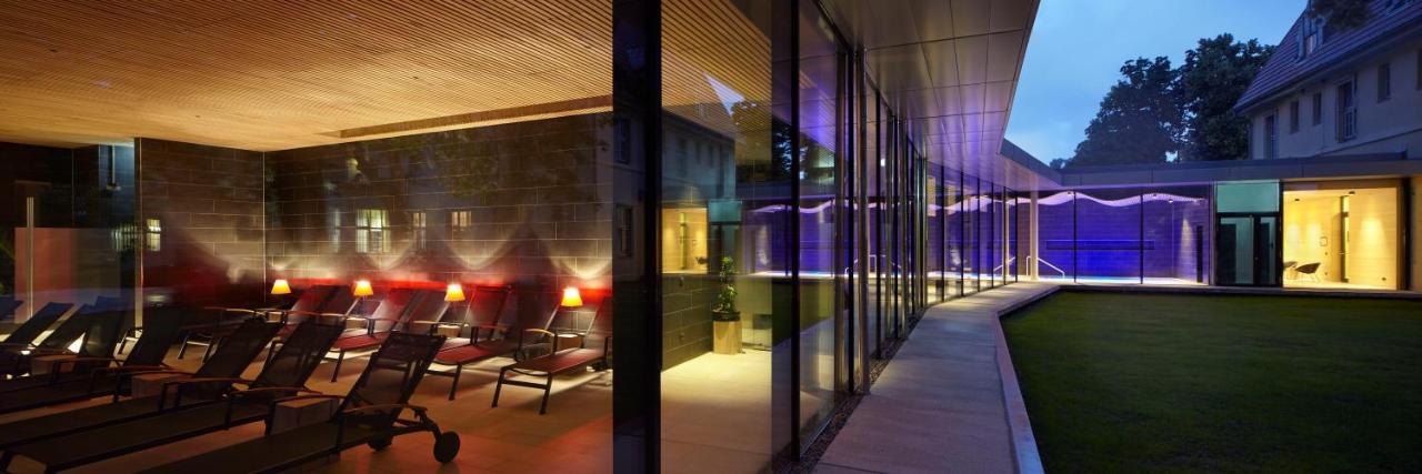 Spa Hotel Amsee วาเริน ภายนอก รูปภาพ